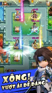 Chủ Công Xung Xung Xung screenshot 7