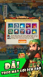 Chủ Công Xung Xung Xung screenshot 8
