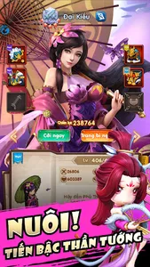 Chủ Công Xung Xung Xung screenshot 9
