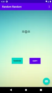 Random random - Tạo chuỗi ngẫu screenshot 0
