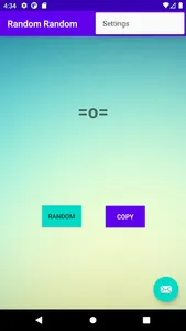 Random random - Tạo chuỗi ngẫu screenshot 1