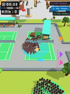 Popular Wars screenshot 7