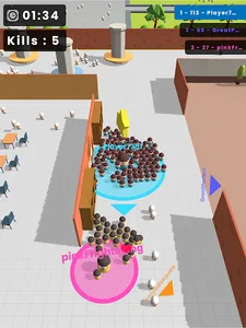 Popular Wars screenshot 9