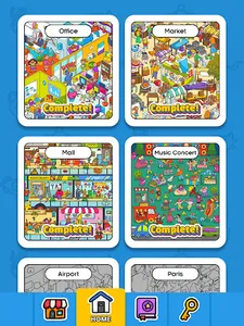 Sticker Book Puzzle screenshot 13