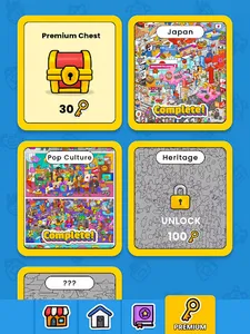 Sticker Book Puzzle screenshot 15