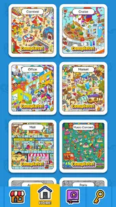 Sticker Book Puzzle screenshot 5