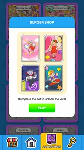 Sticker Book Puzzle screenshot 6