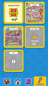 Sticker Book Puzzle screenshot 7