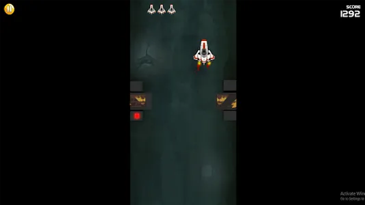 Space Pilot Escape screenshot 11