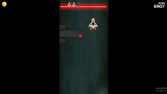 Space Pilot Escape screenshot 13