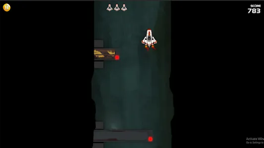 Space Pilot Escape screenshot 18
