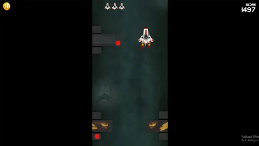 Space Pilot Escape screenshot 4