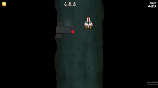 Space Pilot Escape screenshot 9