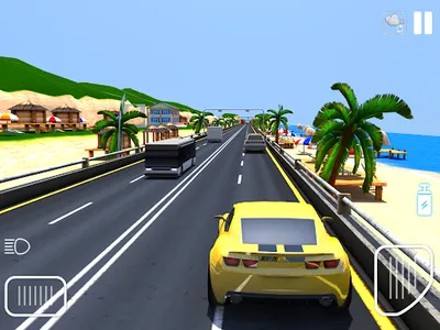 Highway Car Racing Game screenshot 12