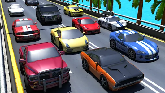 Highway Car Racing Game screenshot 4