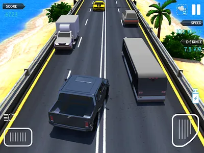 Highway Car Racing Game screenshot 6