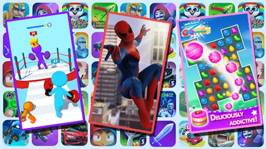 Pokix Games screenshot 11