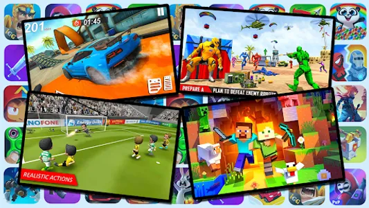 Pokix Games screenshot 15