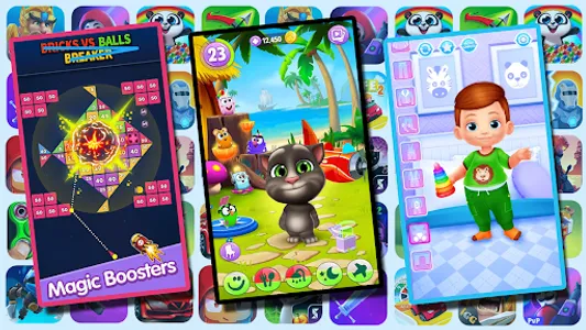 Pokix Games screenshot 20