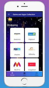 Game and Apps Collection screenshot 2