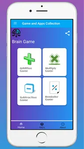 Game and Apps Collection screenshot 4