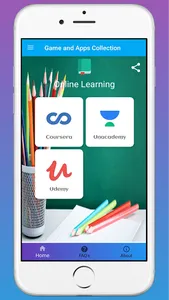 Game and Apps Collection screenshot 5
