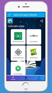 Game and Apps Collection screenshot 6