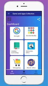 Game and Apps Collection screenshot 7