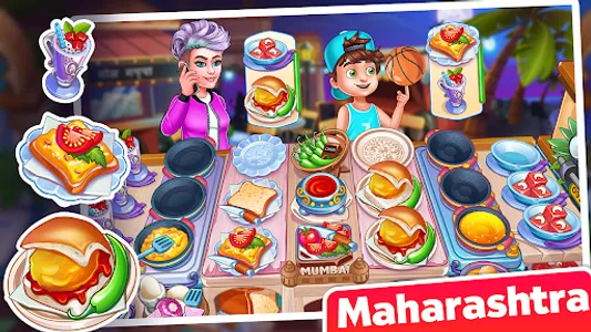 Cooking Event : Cooking Games screenshot 10