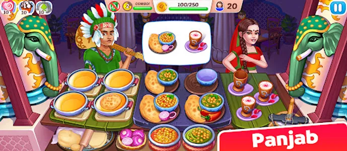 Cooking Event : Cooking Games screenshot 14