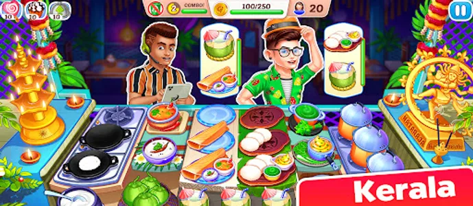 Cooking Event : Cooking Games screenshot 17