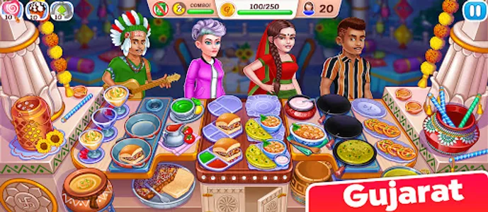 Cooking Event : Cooking Games screenshot 18