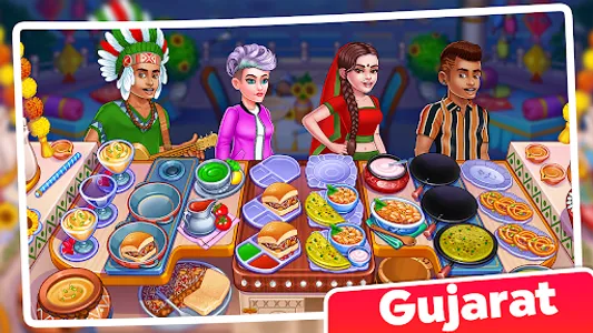 Cooking Event : Cooking Games screenshot 2