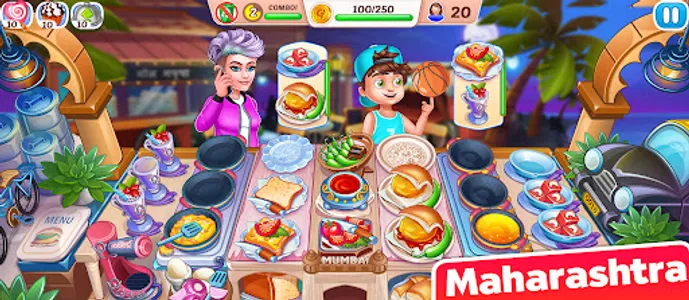 Cooking Event : Cooking Games screenshot 20