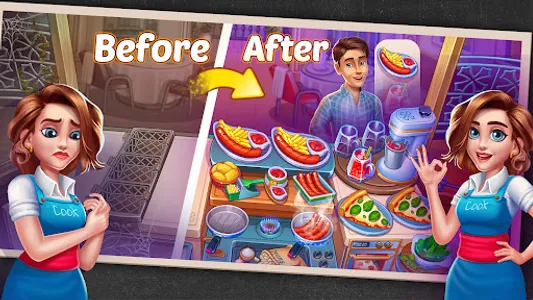 Cooking Event : Cooking Games screenshot 22