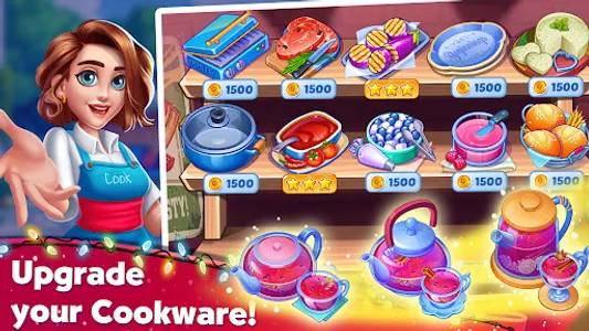 Cooking Event : Cooking Games screenshot 23