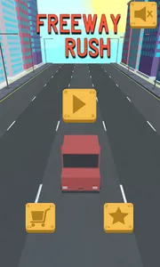 Freeway Rush screenshot 1