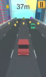 Freeway Rush screenshot 3