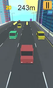 Freeway Rush screenshot 5
