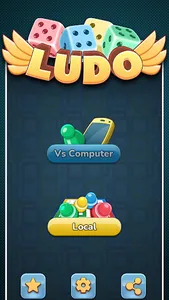 Ludo Square: The Dice Game screenshot 0