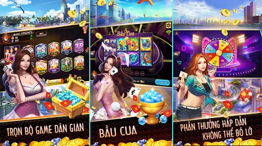 4Play - Mậu Binh Online Xập Xá screenshot 0