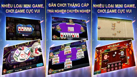 4Play - Phỏm Tá Lả Tú Lơ Khơ O screenshot 4