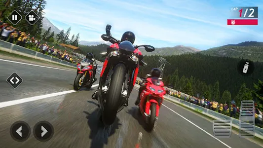 Real Bike Race Moto Game screenshot 11