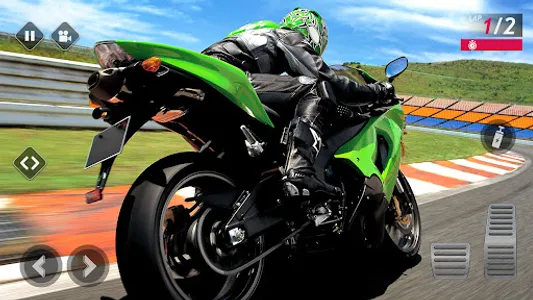 Real Bike Race Moto Game screenshot 5