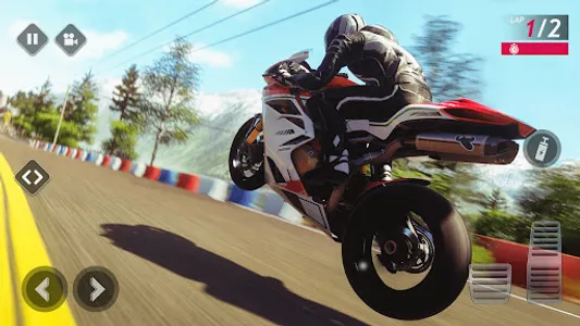 Real Bike Race Moto Game screenshot 8