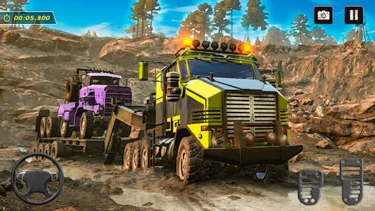 Mud Racing 4x4 Monster Truck screenshot 11