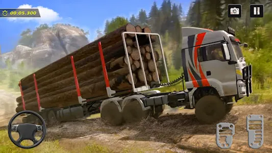 Mud Racing 4x4 Monster Truck screenshot 6