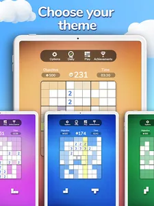 Blodoku screenshot 11