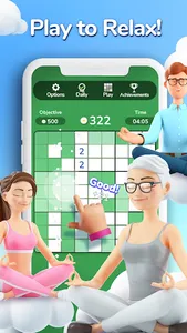 Blodoku screenshot 2