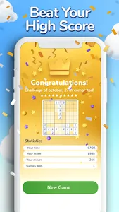 Blodoku screenshot 4